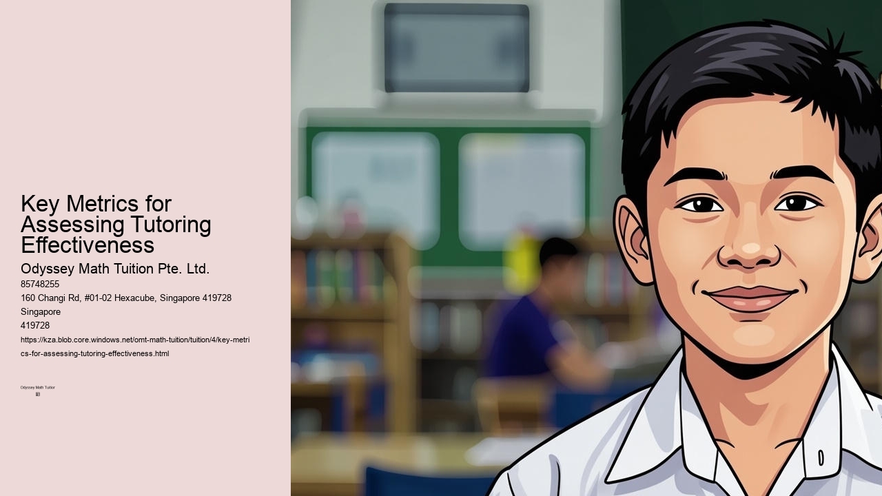 Key Metrics for Assessing Tutoring Effectiveness