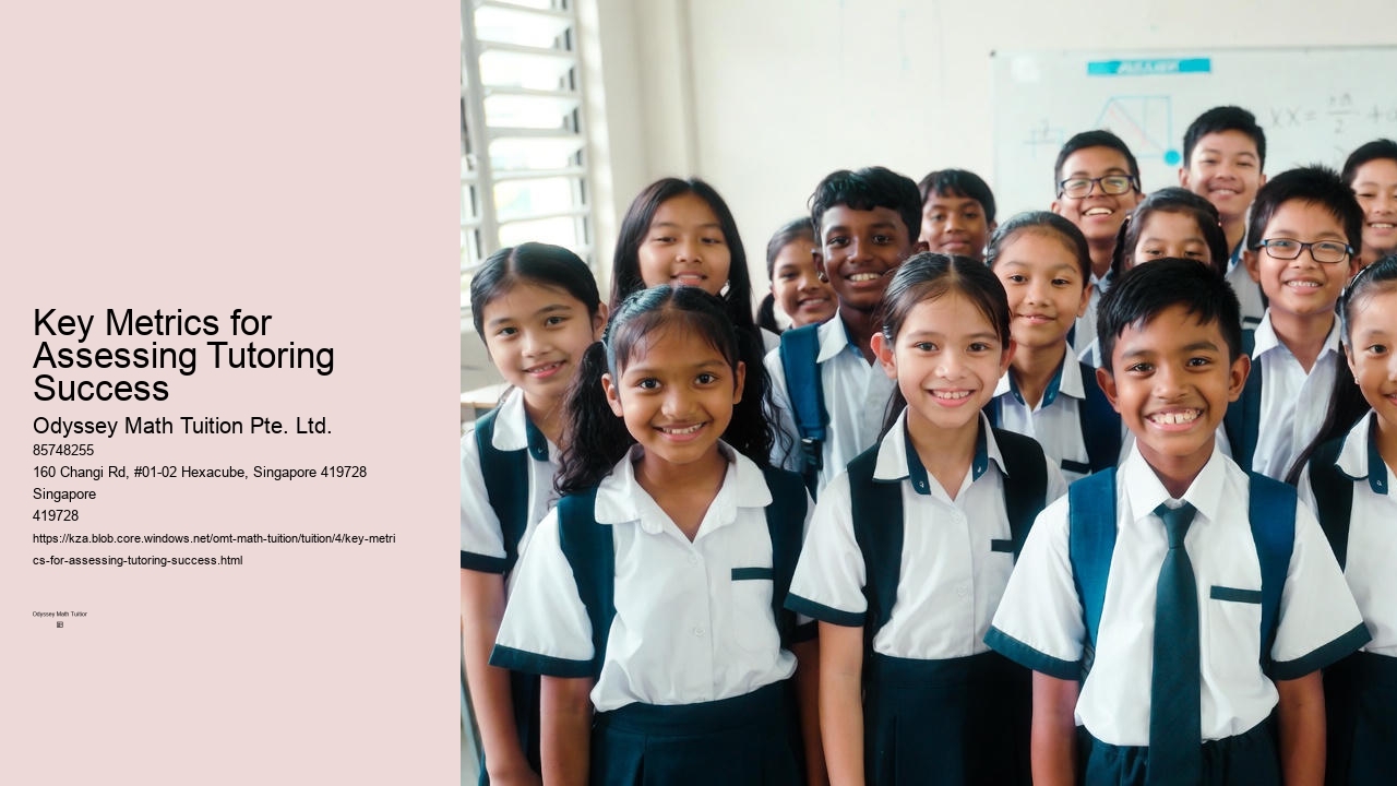 Key Metrics for Assessing Tutoring Success